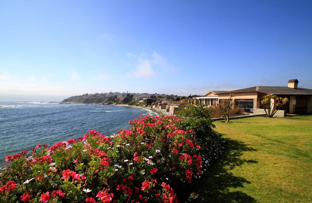 Yachting Hotel Quintero Exterior foto