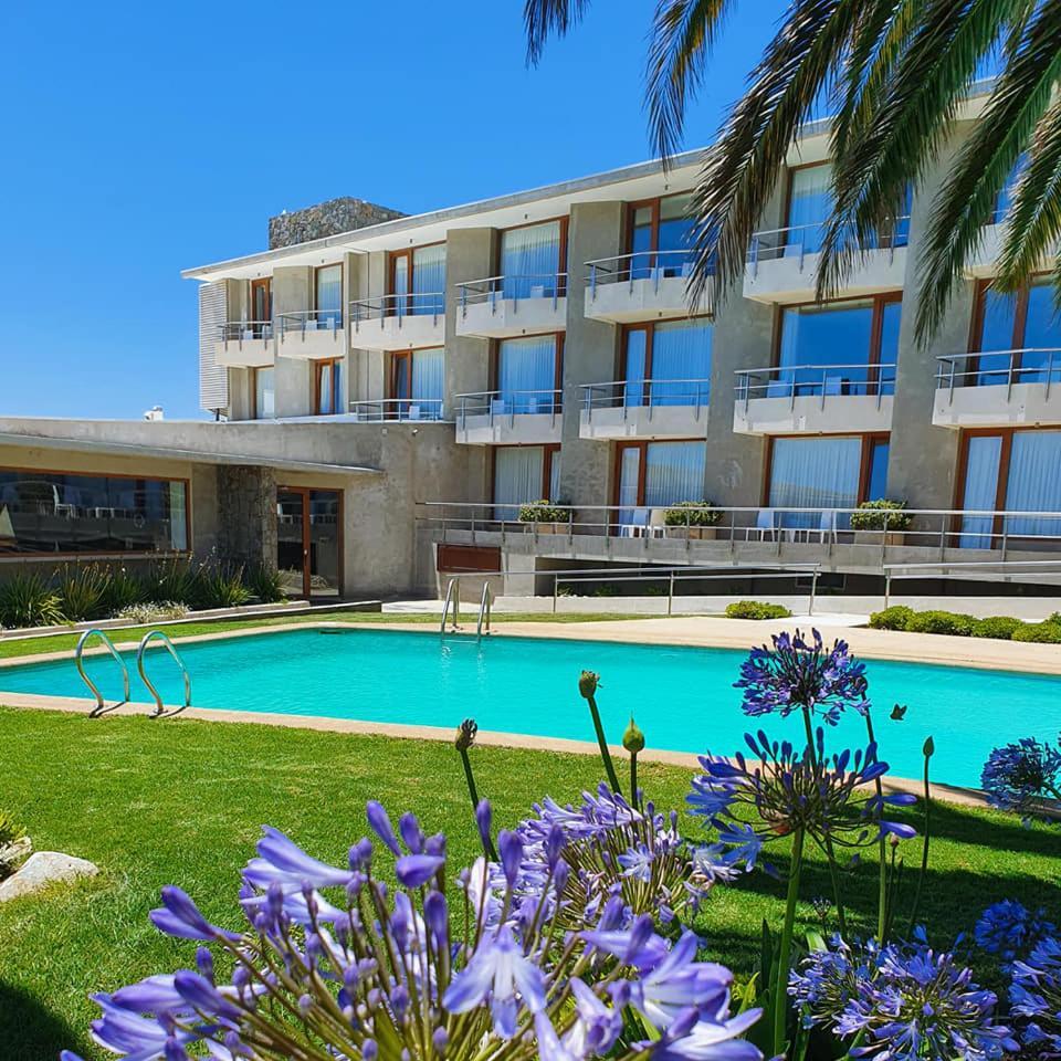 Yachting Hotel Quintero Exterior foto
